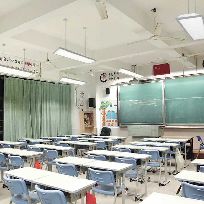 湖南选择教室灯容易忽略的问题